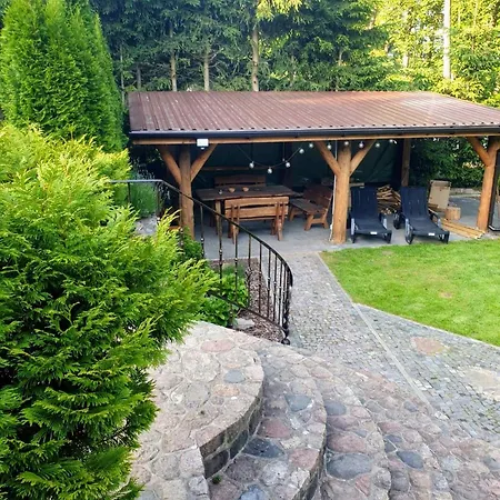 Dom Z Bala Nad Cieminem Holiday home *