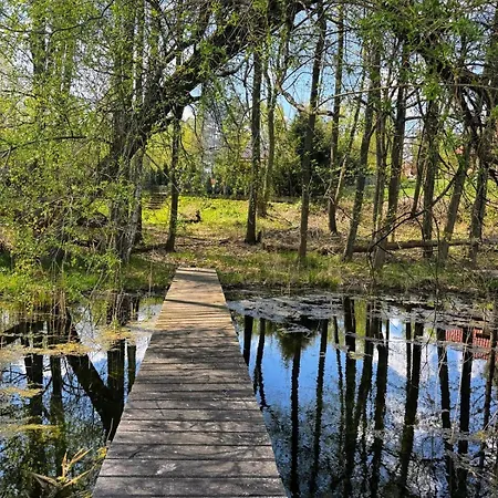 Dom Z Bala Nad Cieminem *