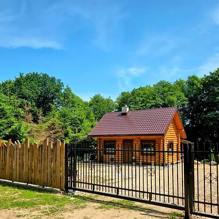 Dom Z Bala Nad Cieminem Holiday home *