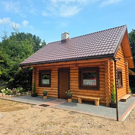 Dom Z Bala Nad Cieminem *