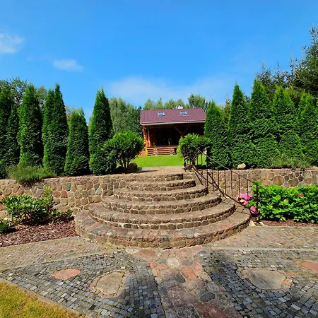 Dom Z Bala Nad Cieminem Holiday home Jelen (Szczecinek)