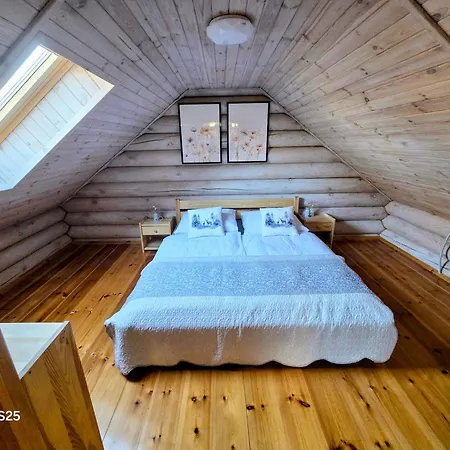 Dom Z Bala Nad Cieminem