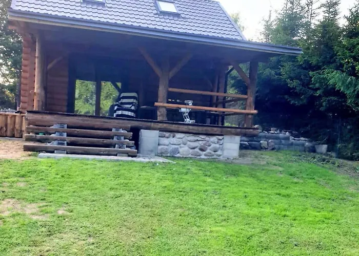 Dom Z Bala Nad Cieminem Dom wakacyjny