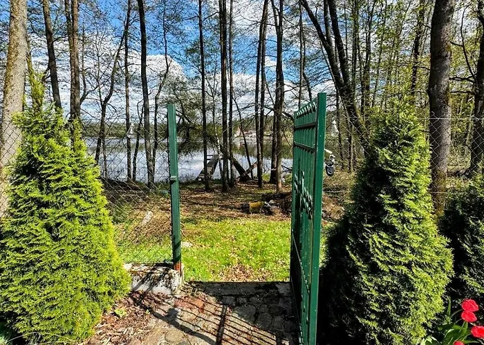 Dom wakacyjny Dom Z Bala Nad Cieminem