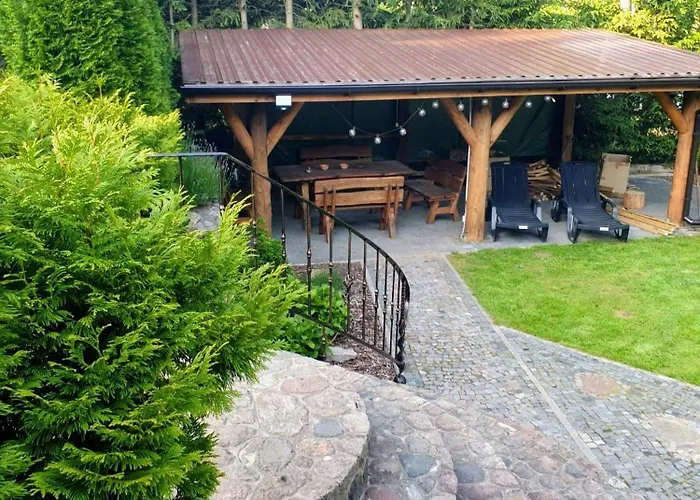 Dom Z Bala Nad Cieminem Holiday home *