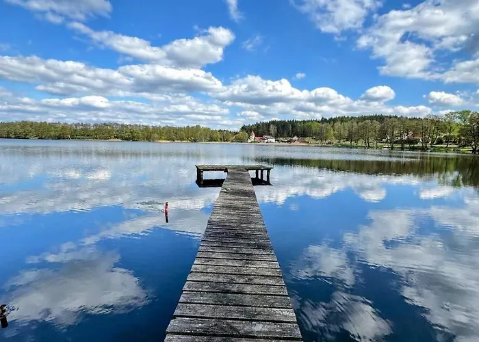Dom Z Bala Nad Cieminem