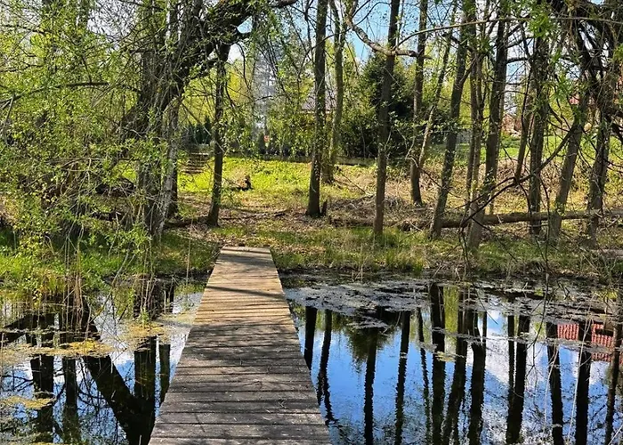 Dom Z Bala Nad Cieminem *