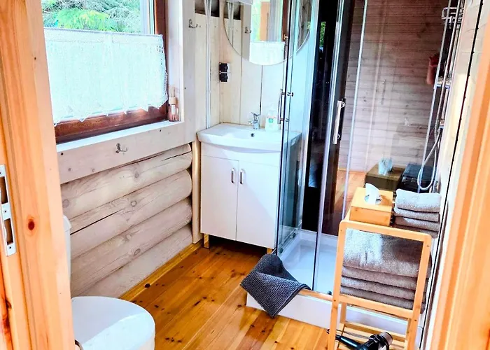 Dom wakacyjny Dom Z Bala Nad Cieminem