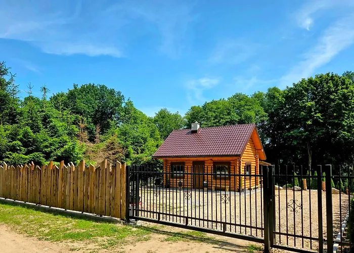 Dom Z Bala Nad Cieminem Holiday home *