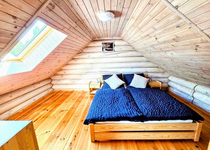 Dom wakacyjny Dom Z Bala Nad Cieminem *