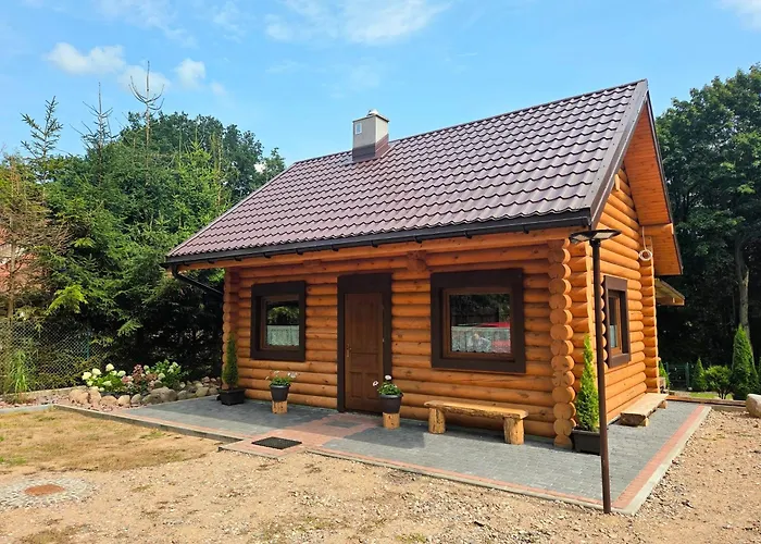 Dom Z Bala Nad Cieminem *