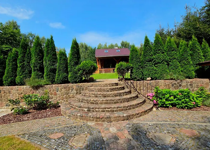 Dom Z Bala Nad Cieminem Holiday home Jelen (Szczecinek)